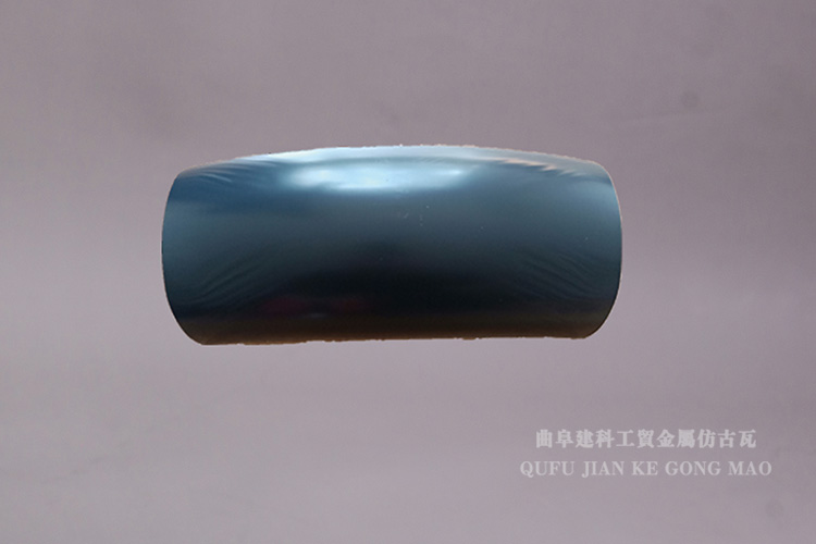罗锅瓦使用的铝合金，是应用广的一种防锈铝，这种合金的强度高，特别是抗疲劳强度、塑性与耐腐蚀性高