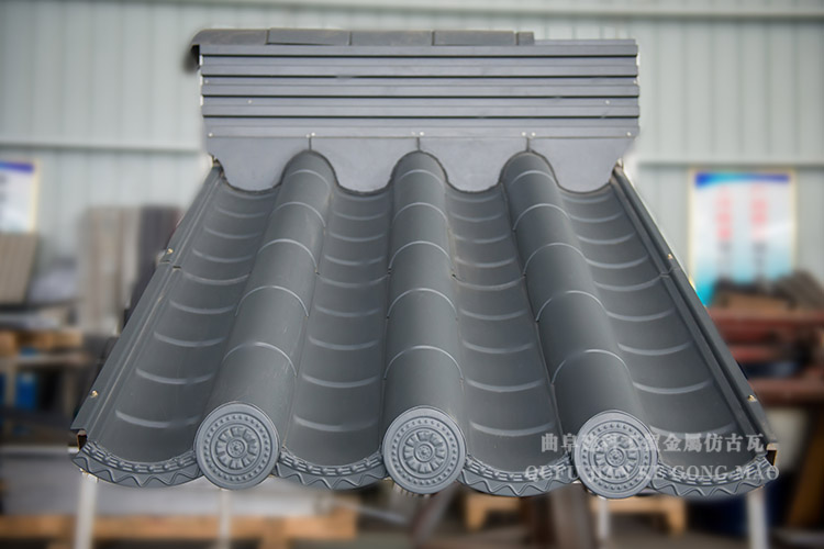 古建筑屋面瓦定制