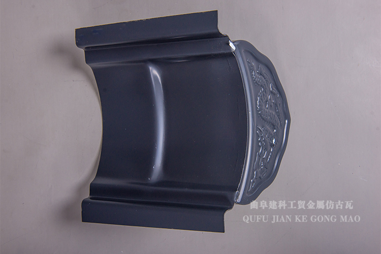 仿古建筑滴子使用的铝合金，是应用广的一种防锈铝，这种合金的强度高